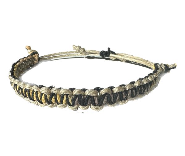 Honeybee - Hemp Bracelet