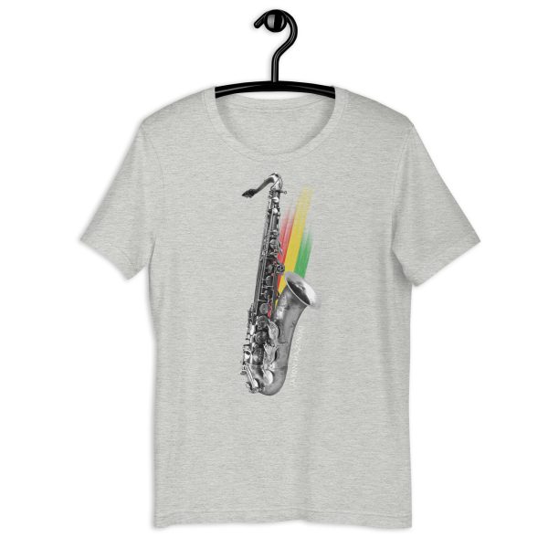 T-Shirt Saxophone - Image 11