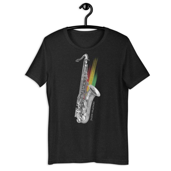 T-Shirt Saxophone