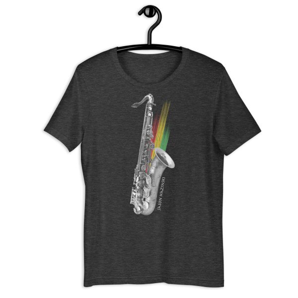 T-Shirt Saxophone - Image 7