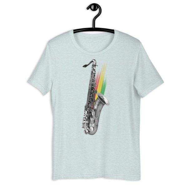 T-Shirt Saxophone - Image 12