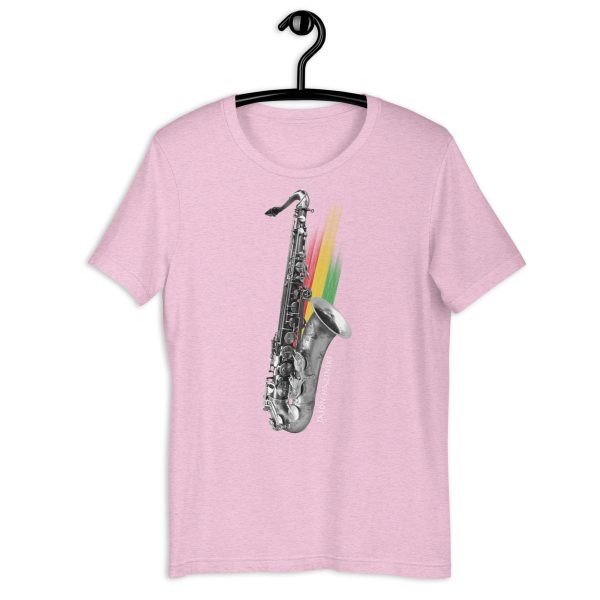 T-Shirt Saxophone - Image 10