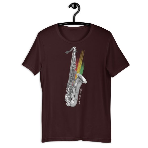 T-Shirt Saxophone - Image 3