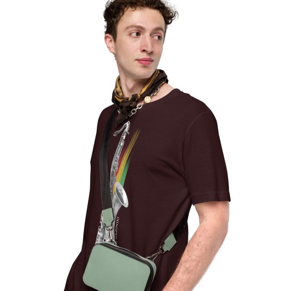 T-Shirt Saxophone - Image 2