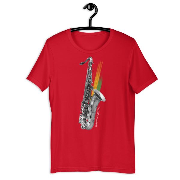 T-Shirt Saxophone - Image 6