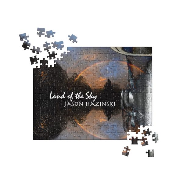 Land of the Sky Jigsaw Puzzle - Image 2