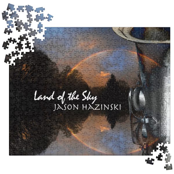 Land of the Sky Jigsaw Puzzle