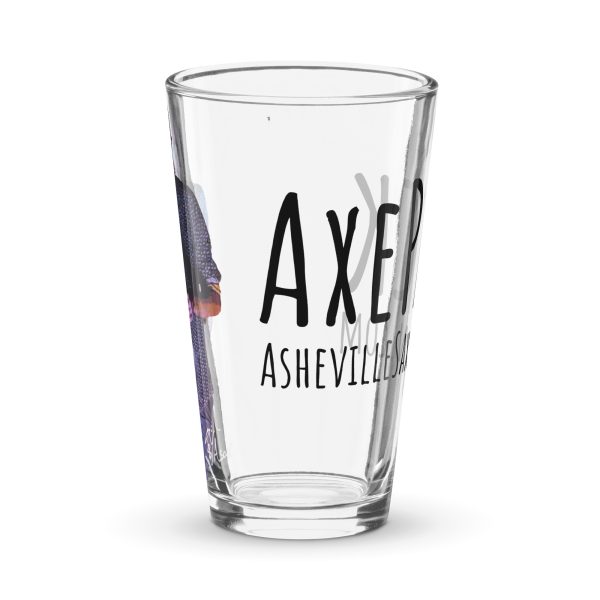 AxePack Pint Glass - Image 2