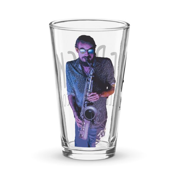 AxePack Pint Glass