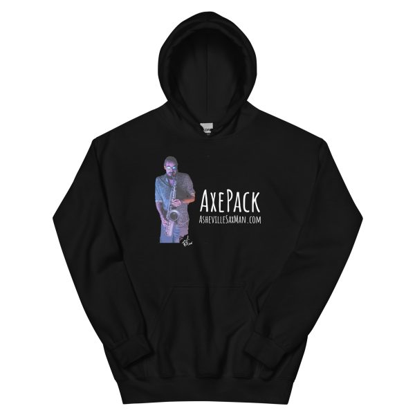 AxePack Hoodie - Image 2