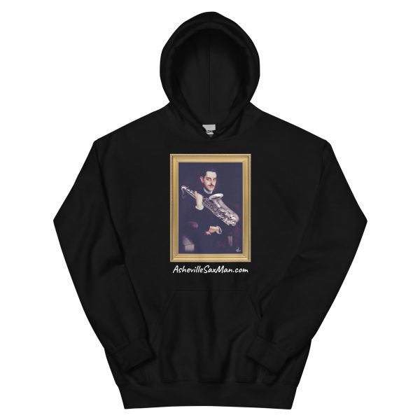 Saxman Hoodie - Image 2