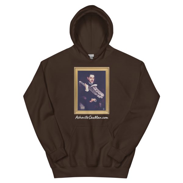 Saxman Hoodie - Image 4