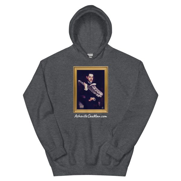 Saxman Hoodie - Image 6