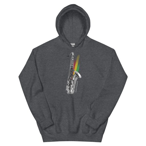 Saxophone Hoodie - Image 6