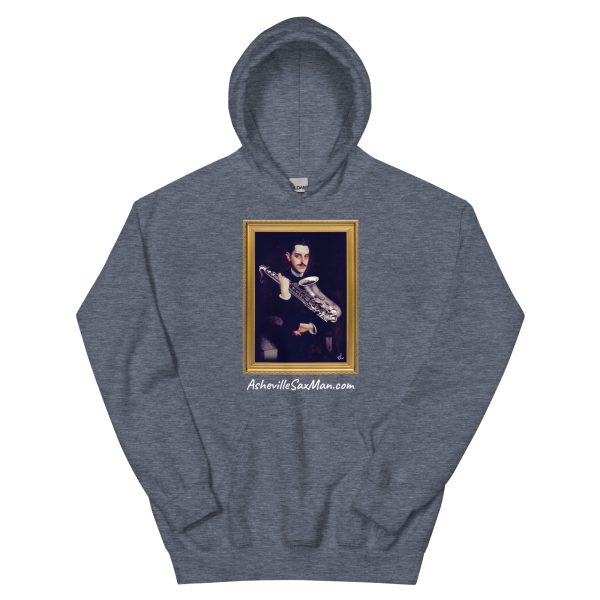 Saxman Hoodie - Image 9