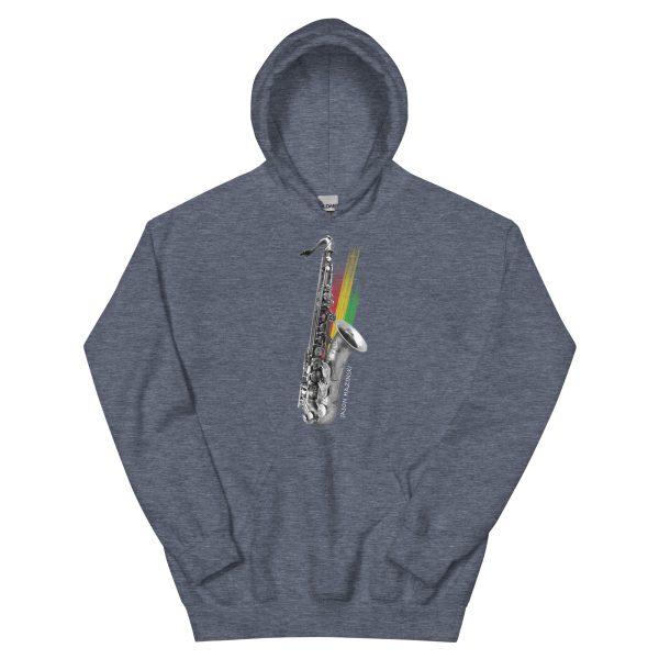 Saxophone Hoodie - Image 9