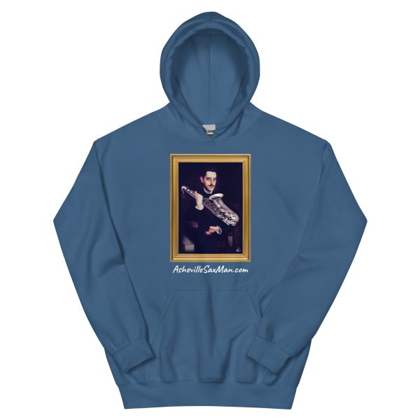 Saxman Hoodie - Image 8