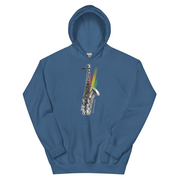 Saxophone Hoodie - Image 8