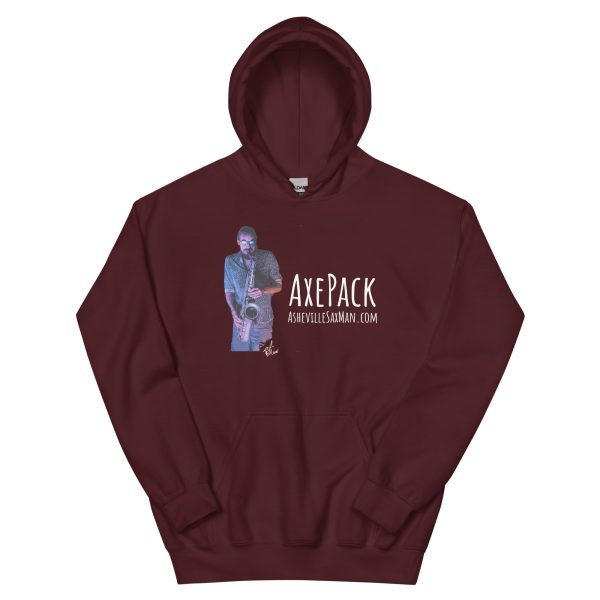 AxePack Hoodie - Image 3