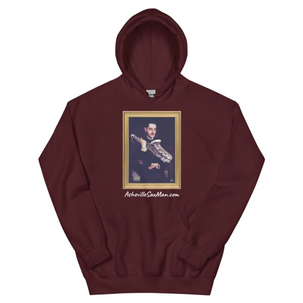 Saxman Hoodie