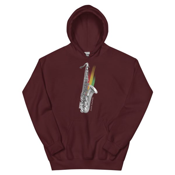 Saxophone Hoodie