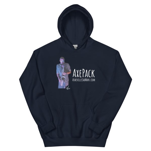 AxePack Hoodie