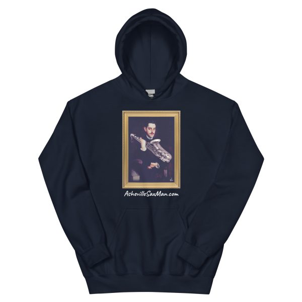 Saxman Hoodie - Image 3