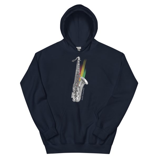 Saxophone Hoodie - Image 3