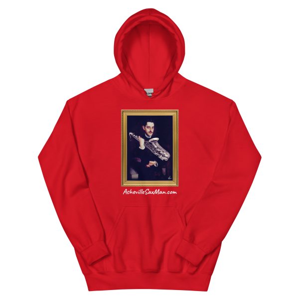 Saxman Hoodie - Image 5