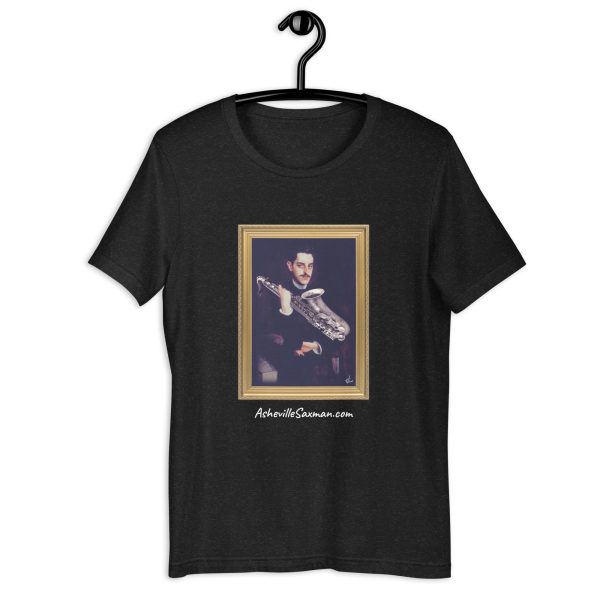 Saxman T-Shirt - Image 2