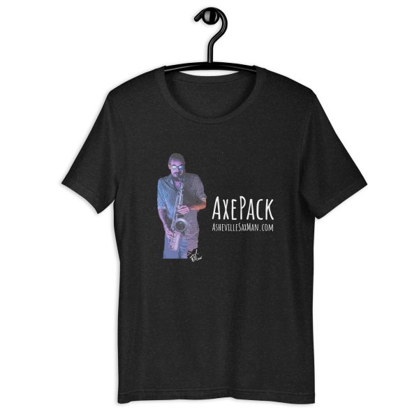 AxePack T-shirt - Image 2