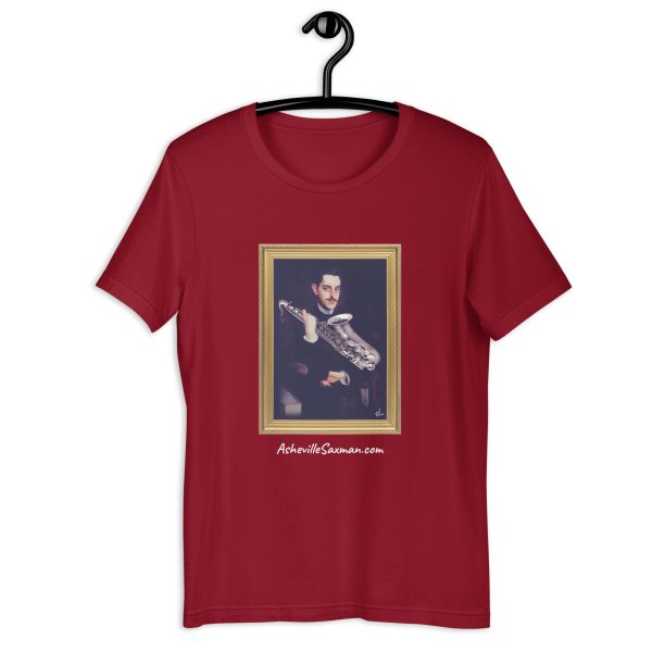 Saxman T-Shirt - Image 4