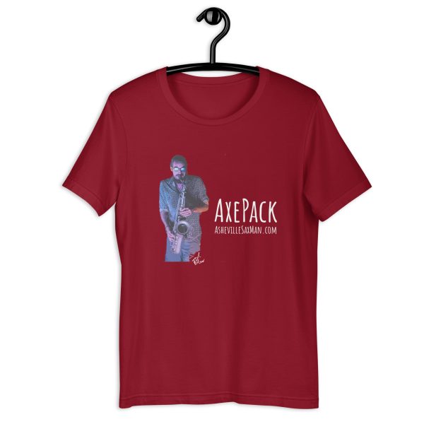 AxePack T-shirt - Image 4