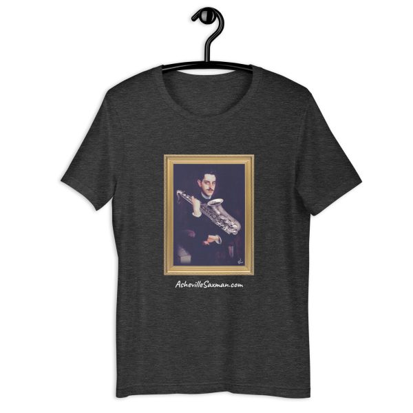 Saxman T-Shirt - Image 7