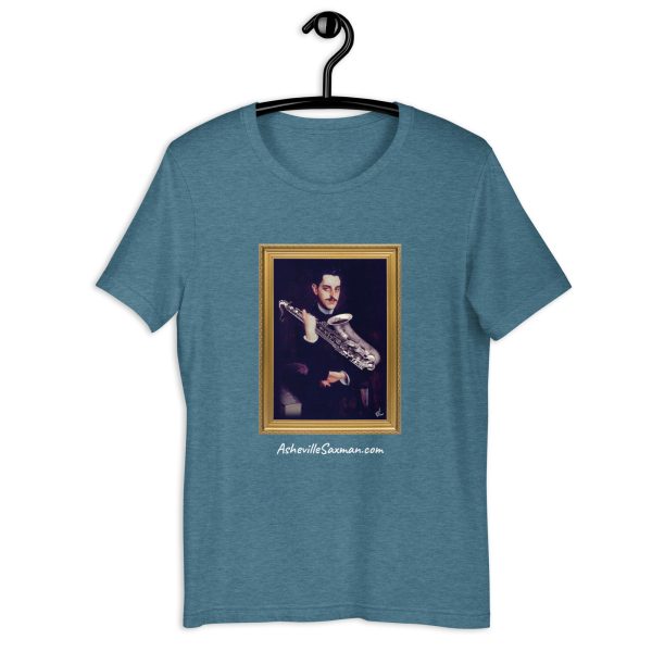 Saxman T-Shirt - Image 9