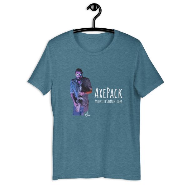 AxePack T-shirt - Image 9