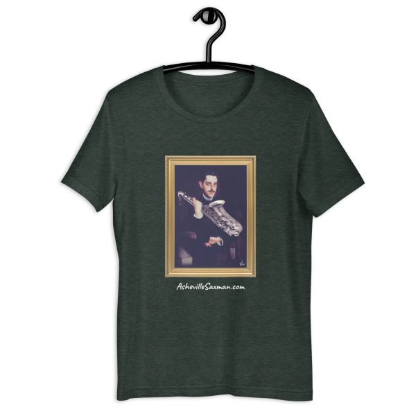 Saxman T-Shirt - Image 6