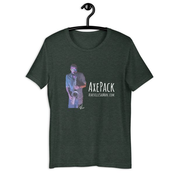 AxePack T-shirt - Image 5