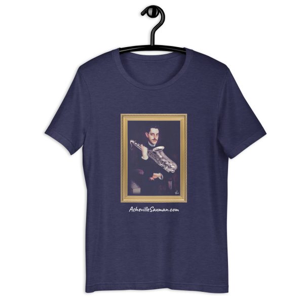 Saxman T-Shirt - Image 5