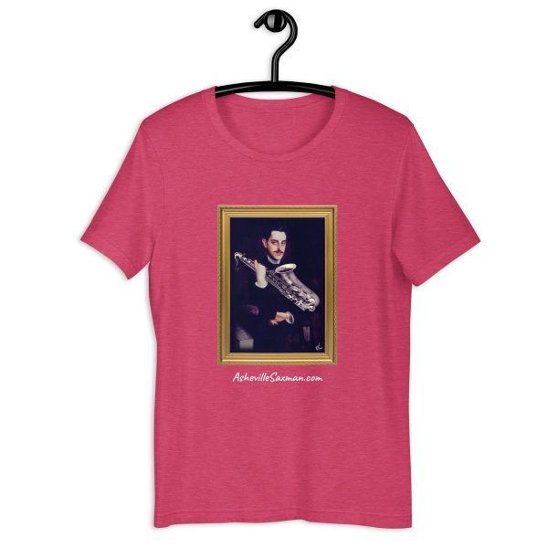 Saxman T-Shirt - Image 8