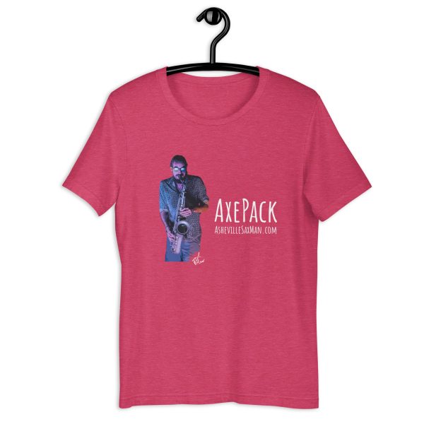 AxePack T-shirt - Image 8