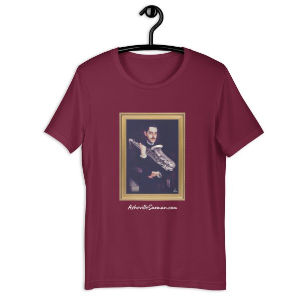 Saxman T-Shirt