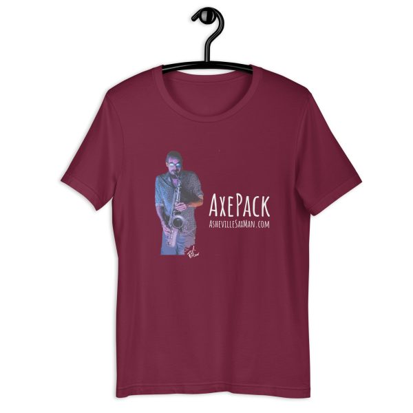 AxePack T-shirt - Image 6