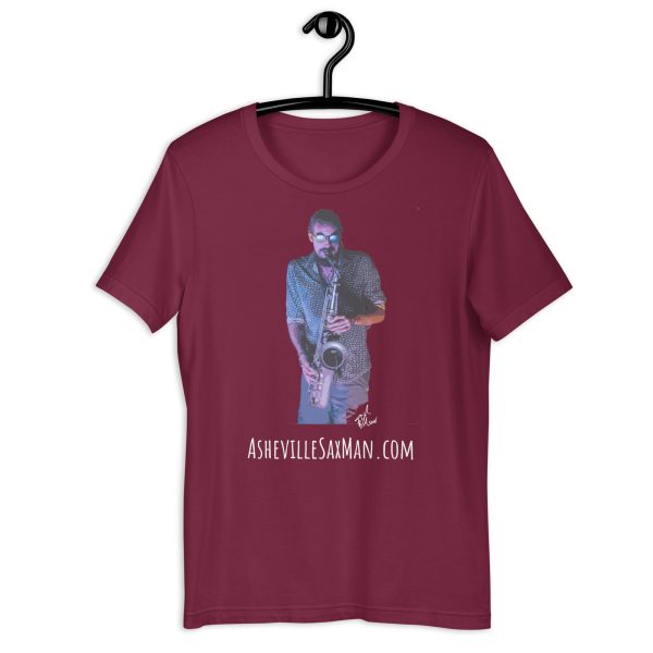 Sax Man T-shirt