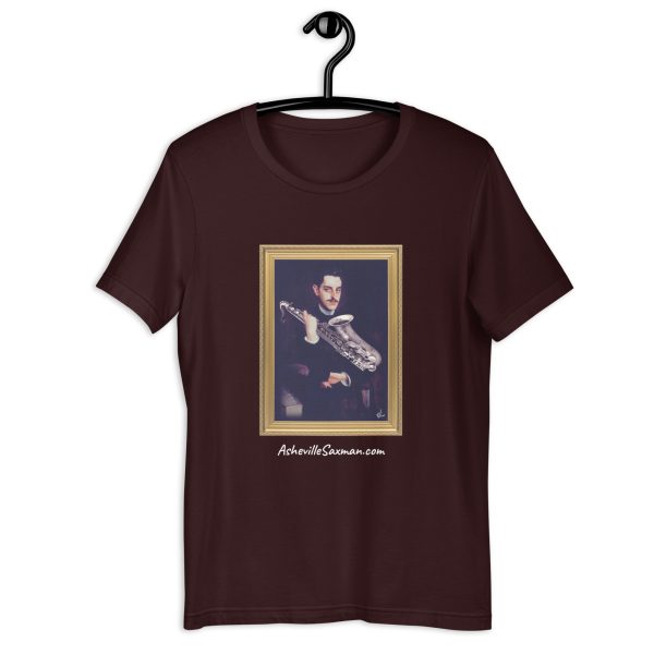 Saxman T-Shirt - Image 3